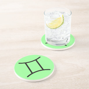 Posavasos Montaña rusa Gemini
