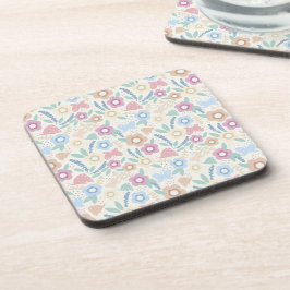 Posavasos Montaña rusa Paseo por los Jardines