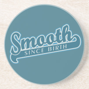 Posavasos montaña rusa personalizado SMOOTH