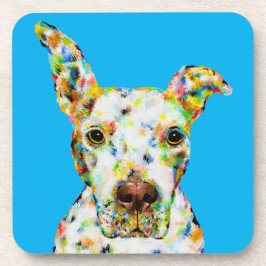 POSAVASOS MONTAÑA RUSA PITBULL