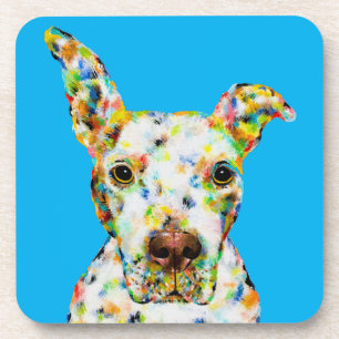 POSAVASOS MONTAÑA RUSA PITBULL