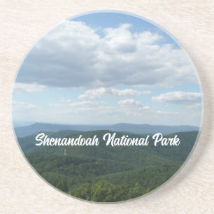 Posavasos Montañas Apalaches I Shenandoah