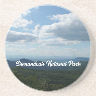Posavasos Montañas Apalaches II Shenandoah