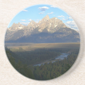 Posavasos Montañas de Jackson Hole (Parque Nacional Grand Te