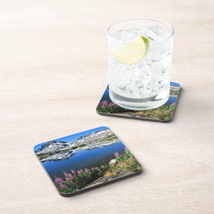Posavasos Montañas del este de Sierra