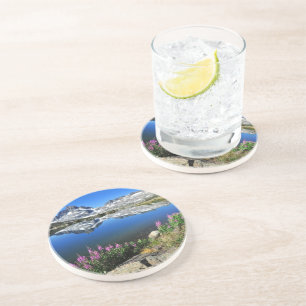 Posavasos Montañas del este de Sierra