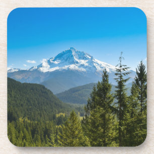 Posavasos Montañas Monte Hood Oregon