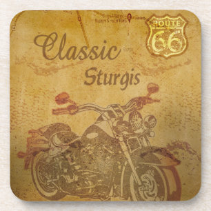 Posavasos Montañas rusas del mitin de Sturgis, Dakota del Su