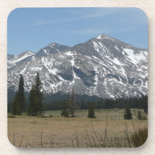 Posavasos Montañas Sierra Nevada I desde Yosemite