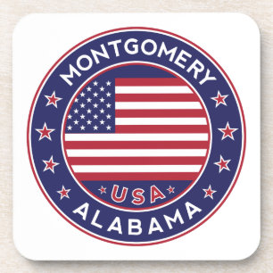 Posavasos Montgomery, Alabama