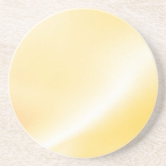 Posavasos Montura de arenisca de impresión suave (Frente)