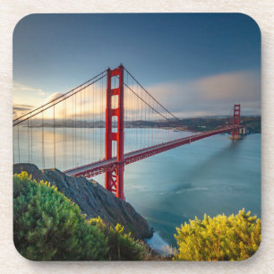 Posavasos Monumentos Golden Gate San Francisco