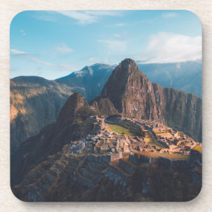Posavasos Monumentos   Machu Picchu, Perú