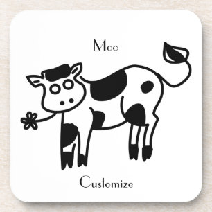 Posavasos Moo Cow Thunder_Cove