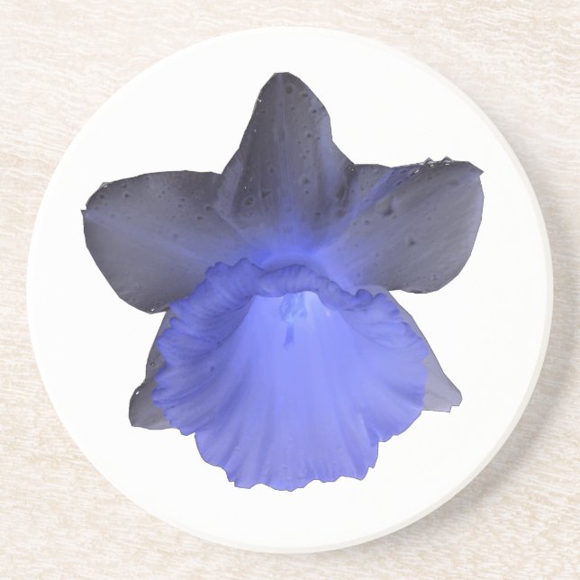 Posavasos Moody Blue Driding Daffodil Coasters (Frente)