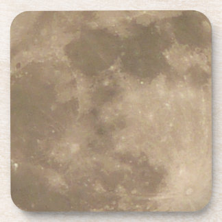 Posavasos Moon Coasters Personalizar Máster de bebidas de lu
