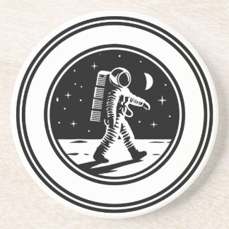 Posavasos Moon Walking