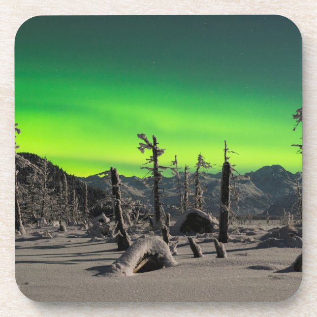 Posavasos Moonlight Aurora (Frente)
