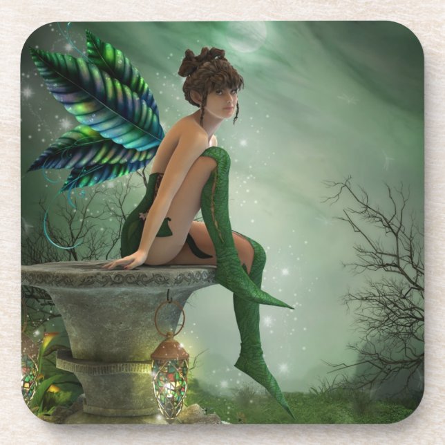 Posavasos Moonlight Fairy (Frente)