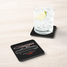 Posavasos Mopar - Dodge Charger Bebida Coaster