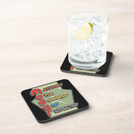 Posavasos Mopar Músculo Calor De Bebidas De Coche