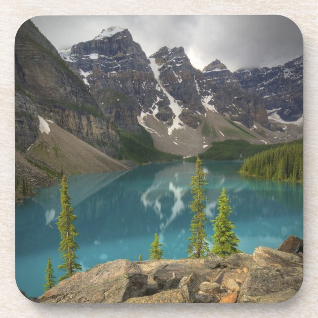 Posavasos Moraine Lake Canada (Frente)