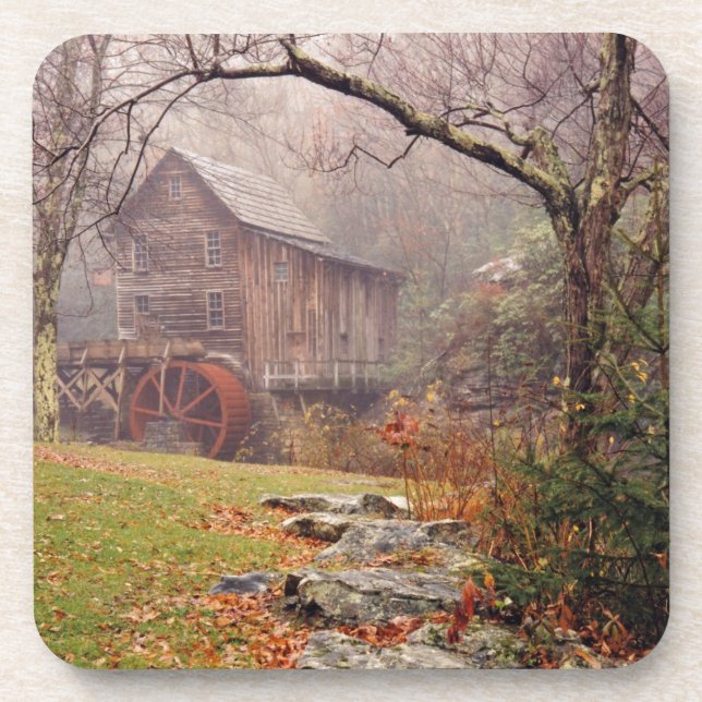 Posavasos Morning Mist (Frente)