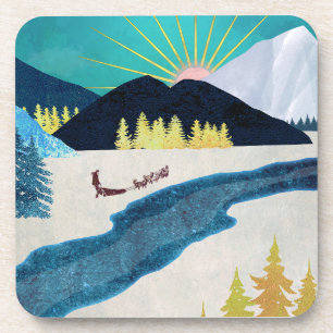 Posavasos Morning Musher