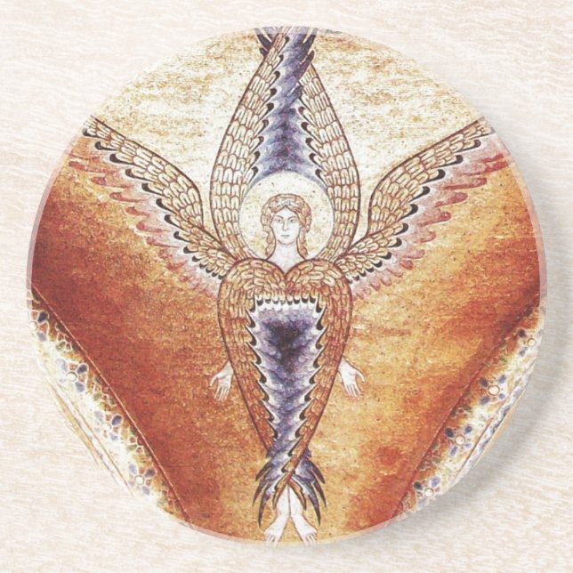 POSAVASOS MOSAIC ANGEL (Frente)