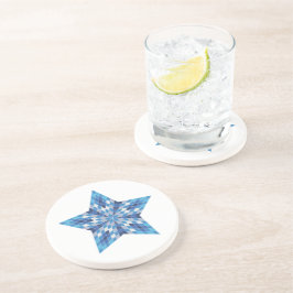 Posavasos Mosaic Starburst