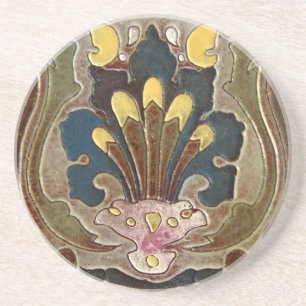 Posavasos Mosaico de época