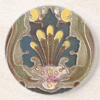 Posavasos Mosaico de vintage