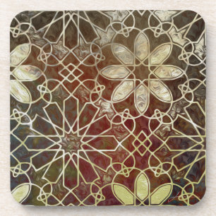 Posavasos Mosaicos místicos II