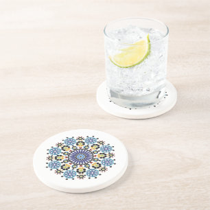 Posavasos ¡Mosaïque Marocain! Zellige Marocain