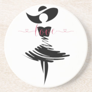 Posavasos Mostrar amor