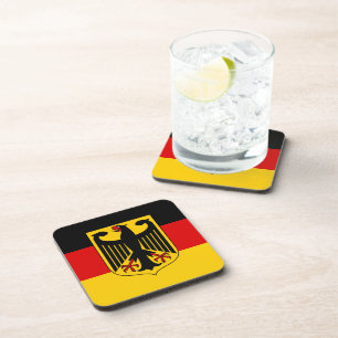 Posavasos Mostrar tus colores - Alemania