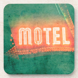 Posavasos Motel Viejo