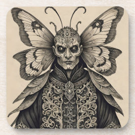 POSAVASOS MOTHMAN CREATURE