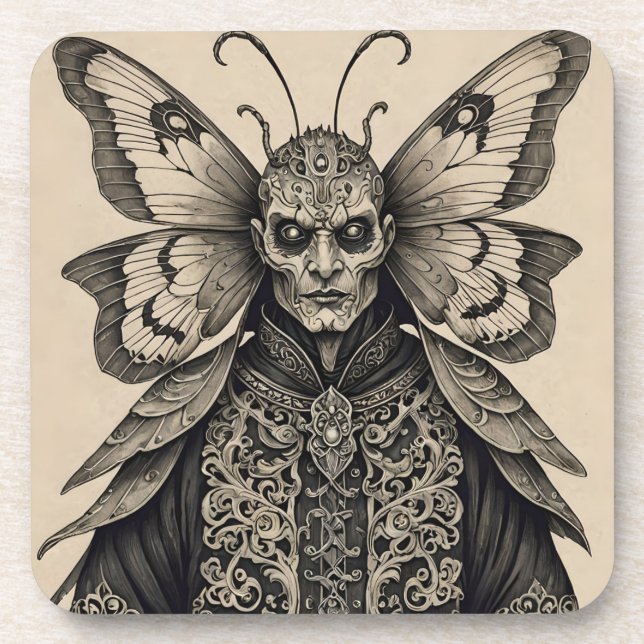 POSAVASOS MOTHMAN CREATURE (Frente)