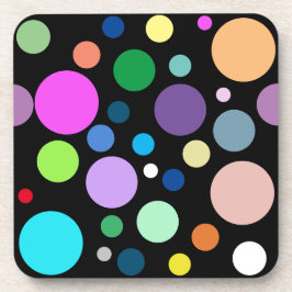 Posavasos motif rond