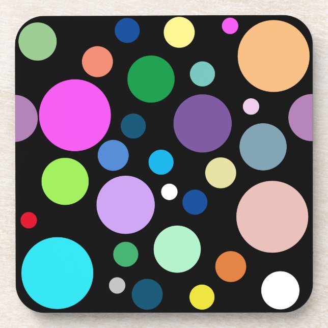 Posavasos motif rond (Frente)