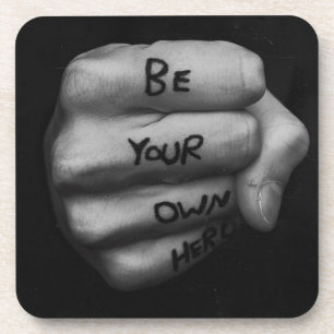 Posavasos Motivación de Fitness y Bodybuilding
