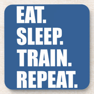 Posavasos Motivación de gimnasio