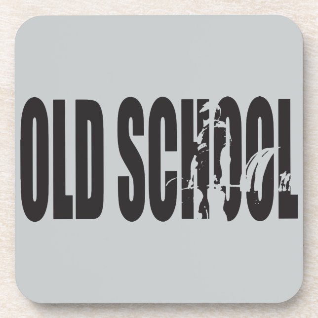 Posavasos Motivación de la construcción del cuerpo - Fuerza  (Frente)