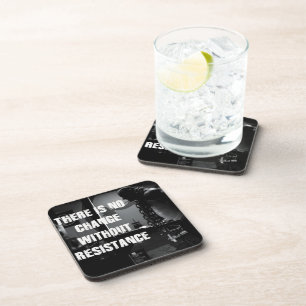 Posavasos Motivación del entrenamiento: cambio y resistencia