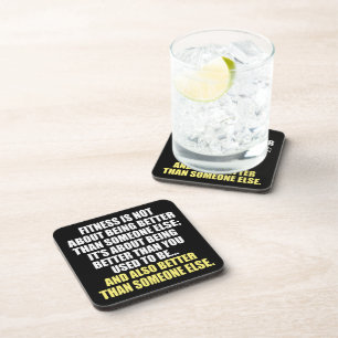 Posavasos Motivación divertida