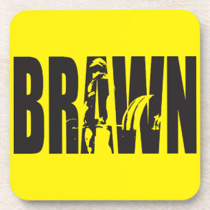 Posavasos Motivación "Levantamiento de peso" - BRAWN