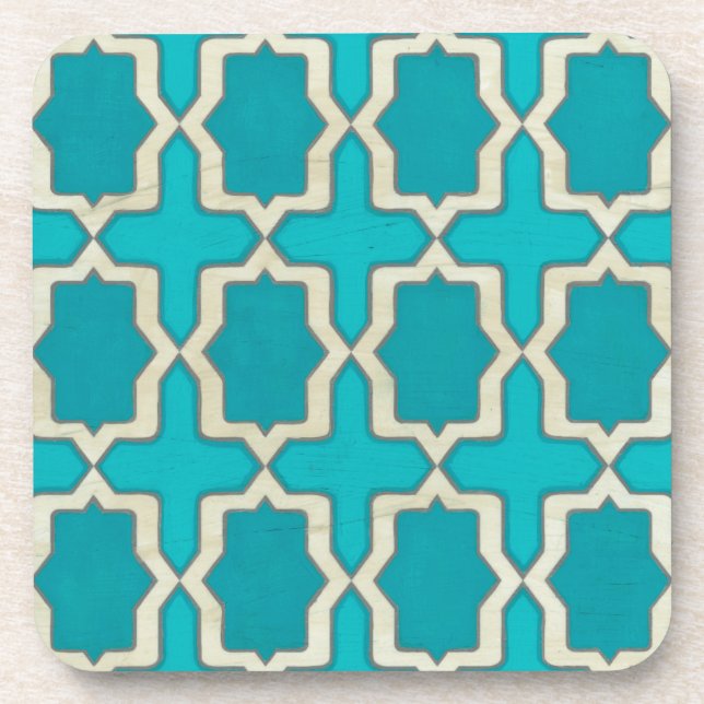 Posavasos Motivos de mercado V (Frente)