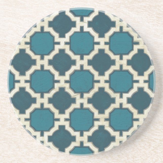 Posavasos Motivos de mercado VI (Frente)