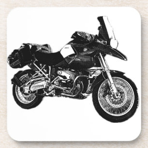 Posavasos Moto BMW Día del Padre